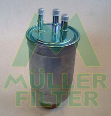 MULLER FILTER fn126 -  Топливный фильтр